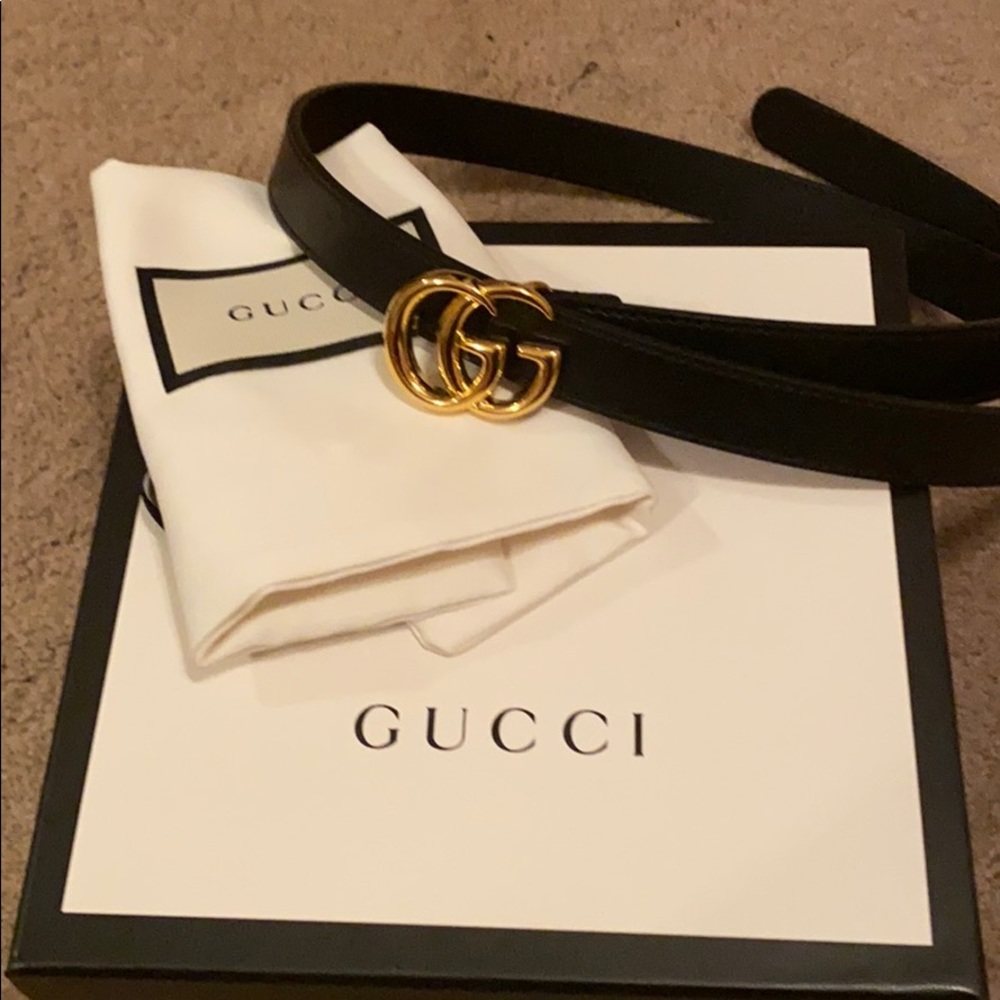 *Brand new Gucci Belt *size: 80-32
